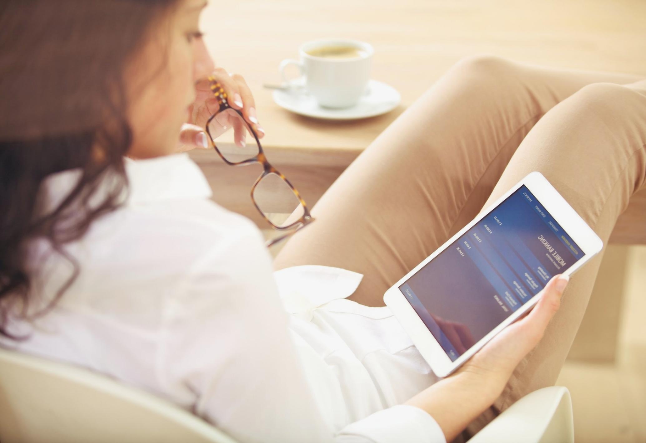 Collaborative financial planning session with startup founders reviewing growth projections